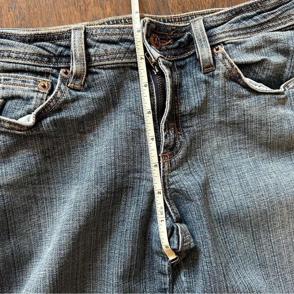 Vintage Rampage Women Capri Jeans - Picture 11 of 13